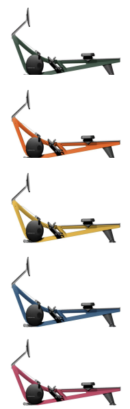 Hydrow Wave Rower - Variant Colors - Tree of Life