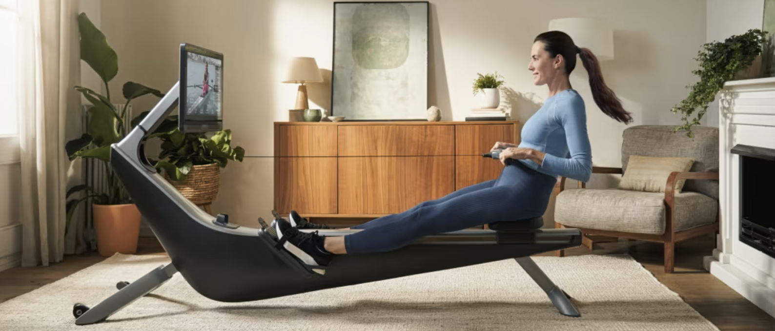 Original Hydrow Pro Rower - Tree of Life