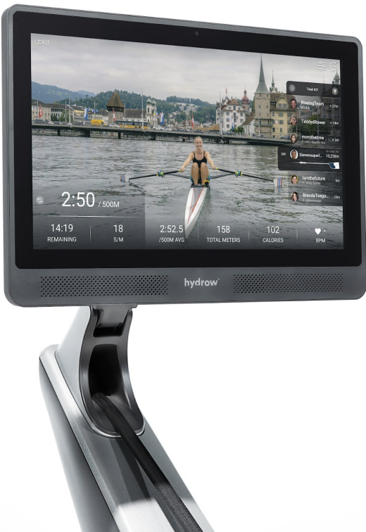 Original Hydrow Pro Rower - Tree of Life