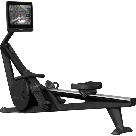 Hydrow Wave Rower - Pirate Black - Tree of Life