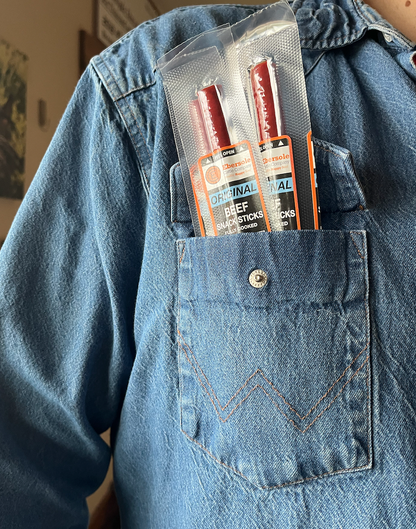 ECC Ranch Grassfed Beef Sticks - Tree of Life