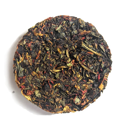 Snow Maple No. 41 | Loose Leaf White Tea - Tree of Life
