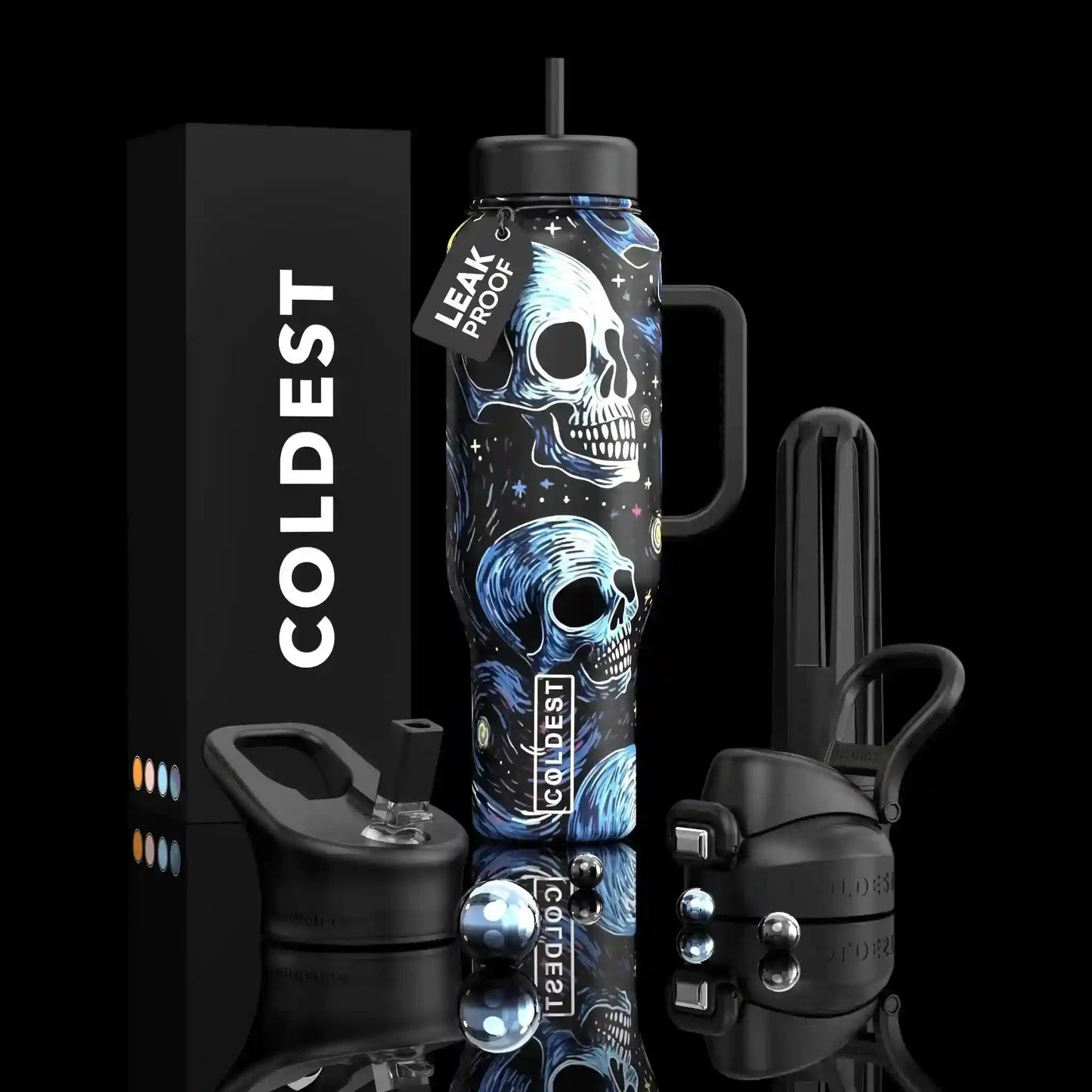 COLDEST 36oz Limitless Ultra v8 - Tree of Life