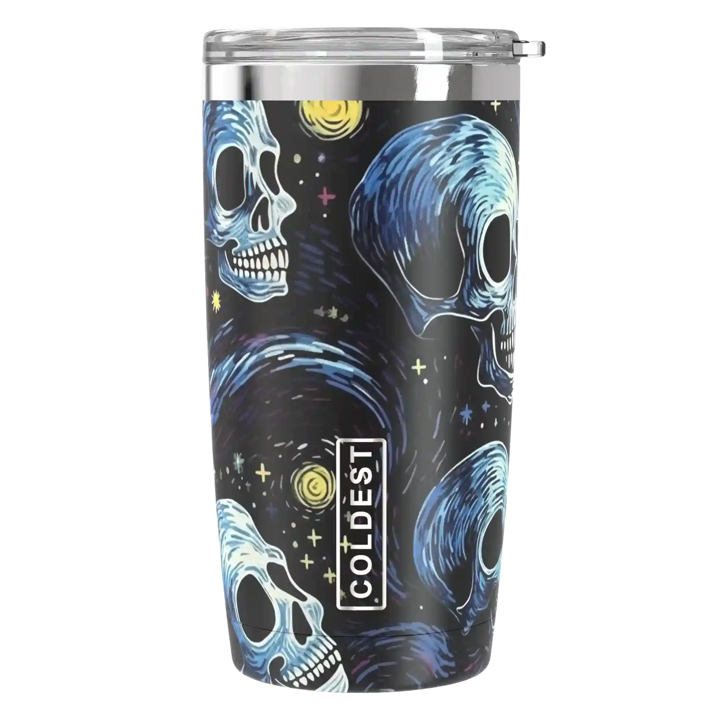 Coldest 20 oz Tumbler v2 - Tree of Life