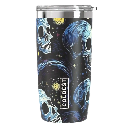 Coldest 20 oz Tumbler v2 - Tree of Life