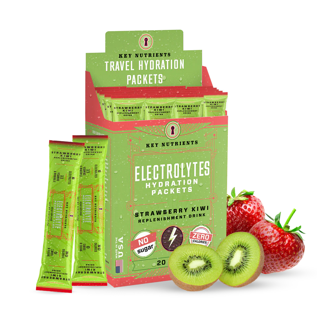 Electrolyte Recovery Plus Powder (Sugar-Free) - Tree of Life