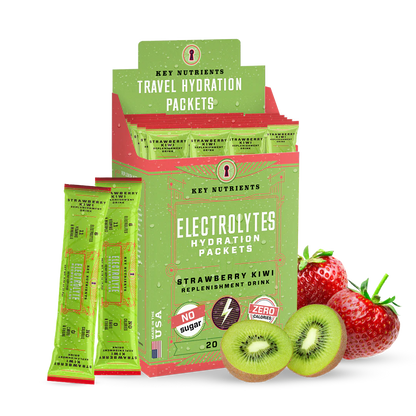 Electrolyte Recovery Plus Powder (Sugar-Free) - Tree of Life