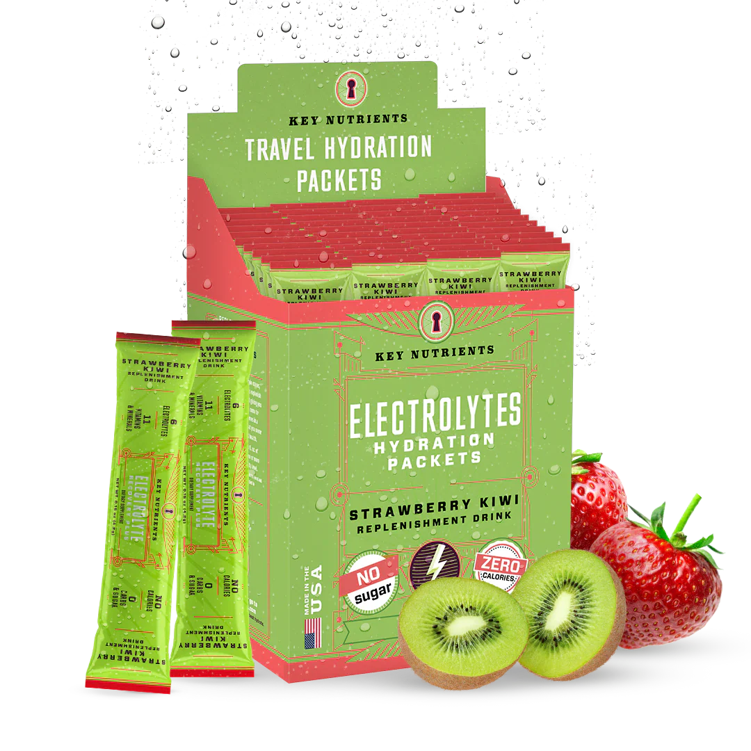 Electrolyte Recovery Plus Powder (Sugar-Free) - Tree of Life