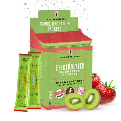 Electrolyte Recovery Plus Powder (Sugar-Free) - Tree of Life