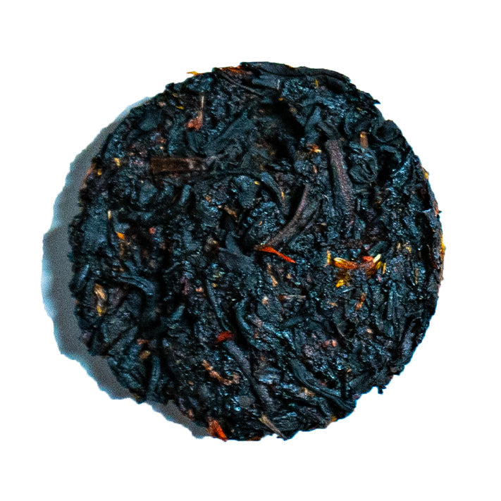 Strawberry Seduction No. 16 | Loose Leaf Black Tea - Tree of Life