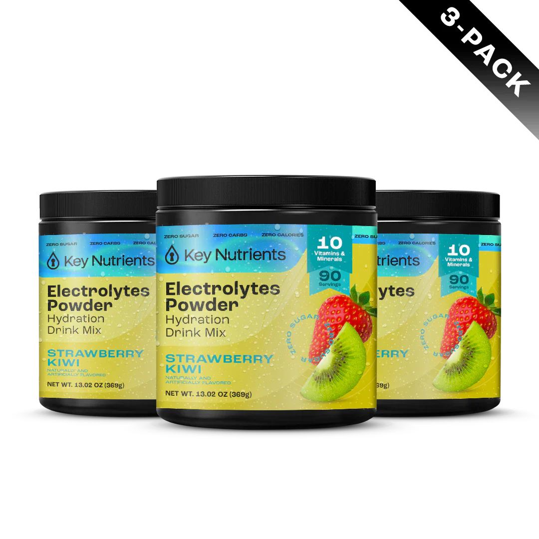 Electrolyte Recovery Plus Powder (Sugar-Free) - Tree of Life