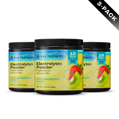 Electrolyte Recovery Plus Powder (Sugar-Free) - Tree of Life