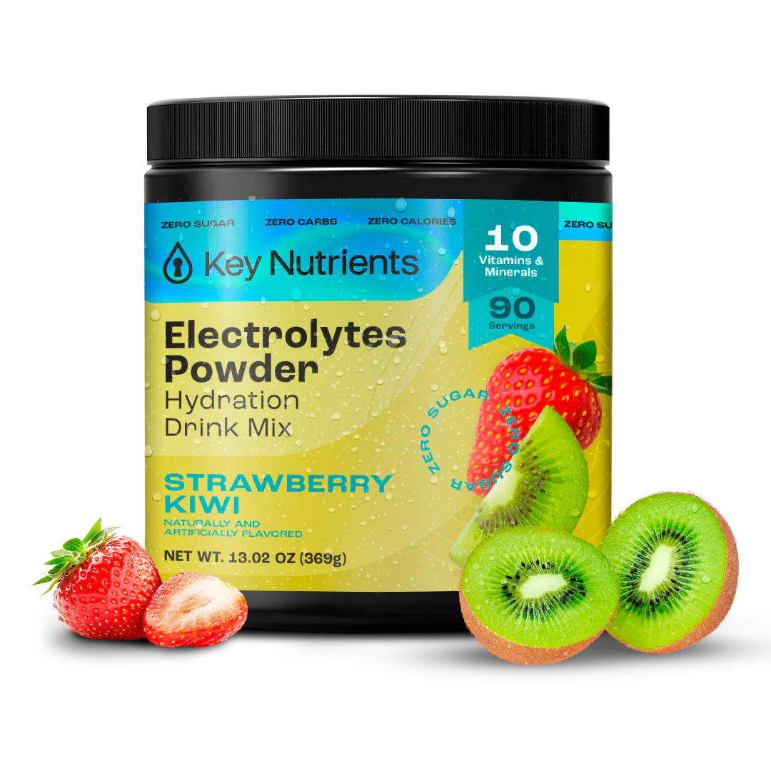 Electrolyte Recovery Plus Powder (Sugar-Free) - Tree of Life