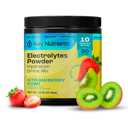 Electrolyte Recovery Plus Powder (Sugar-Free) - Tree of Life