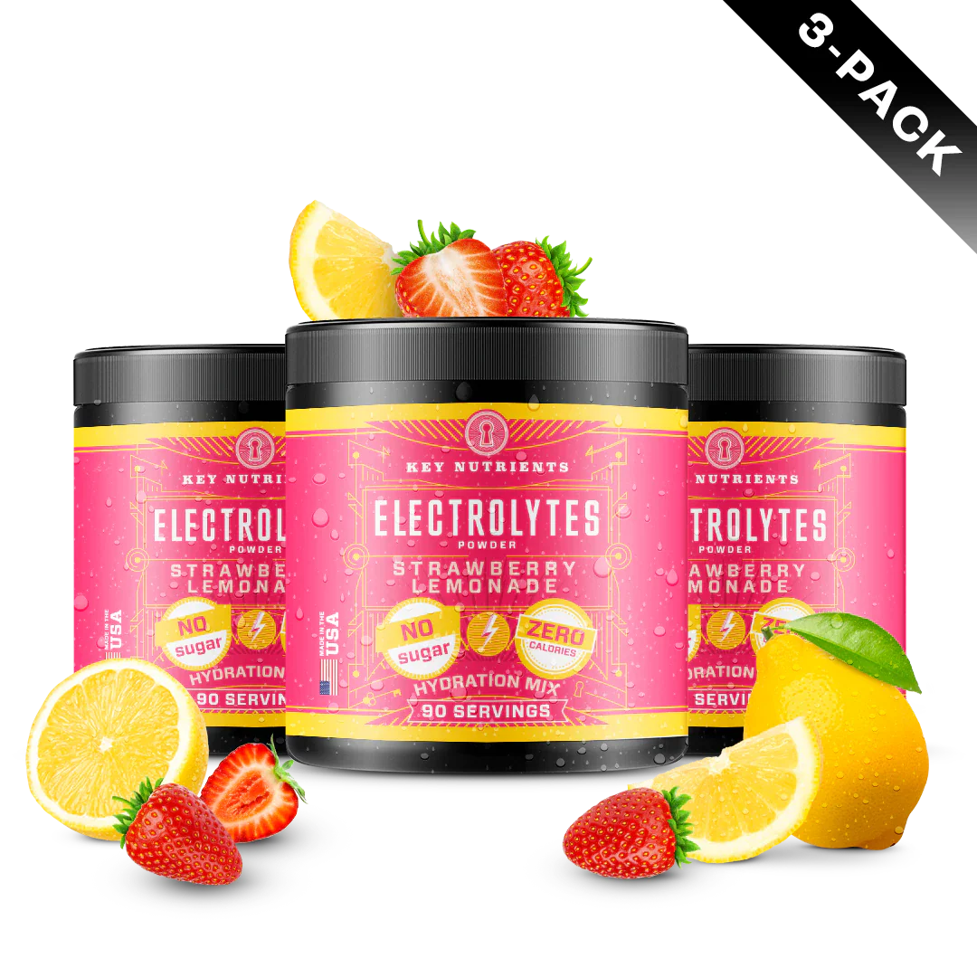Electrolyte Recovery Plus Powder (Sugar-Free) - Tree of Life