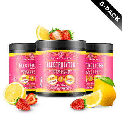 Electrolyte Recovery Plus Powder (Sugar-Free) - Tree of Life