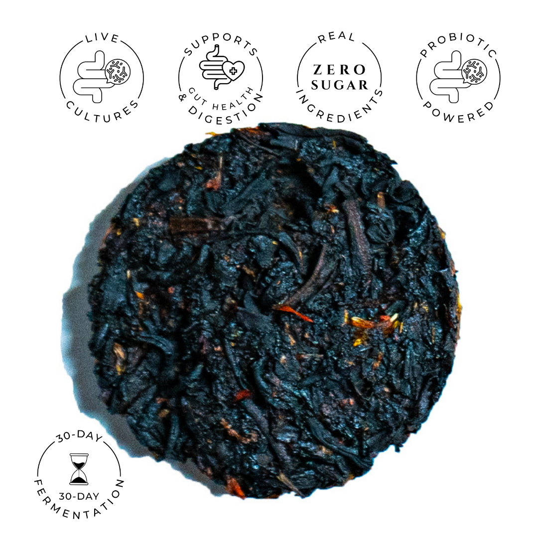 Strawberry Seduction No. 16 | Loose Leaf Black Tea - Tree of Life