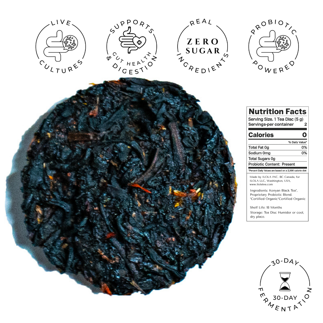 Strawberry Seduction No. 16 | Loose Leaf Black Tea - Tree of Life