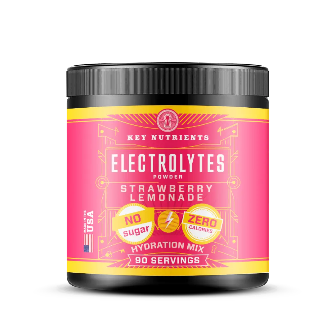 Electrolyte Recovery Plus Powder (Sugar-Free) - Tree of Life