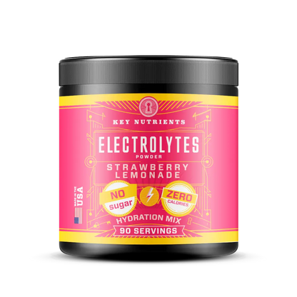 Electrolyte Recovery Plus Powder (Sugar-Free) - Tree of Life