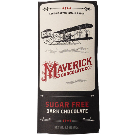 Sugar Free Dark Chocolate - Tree of Life