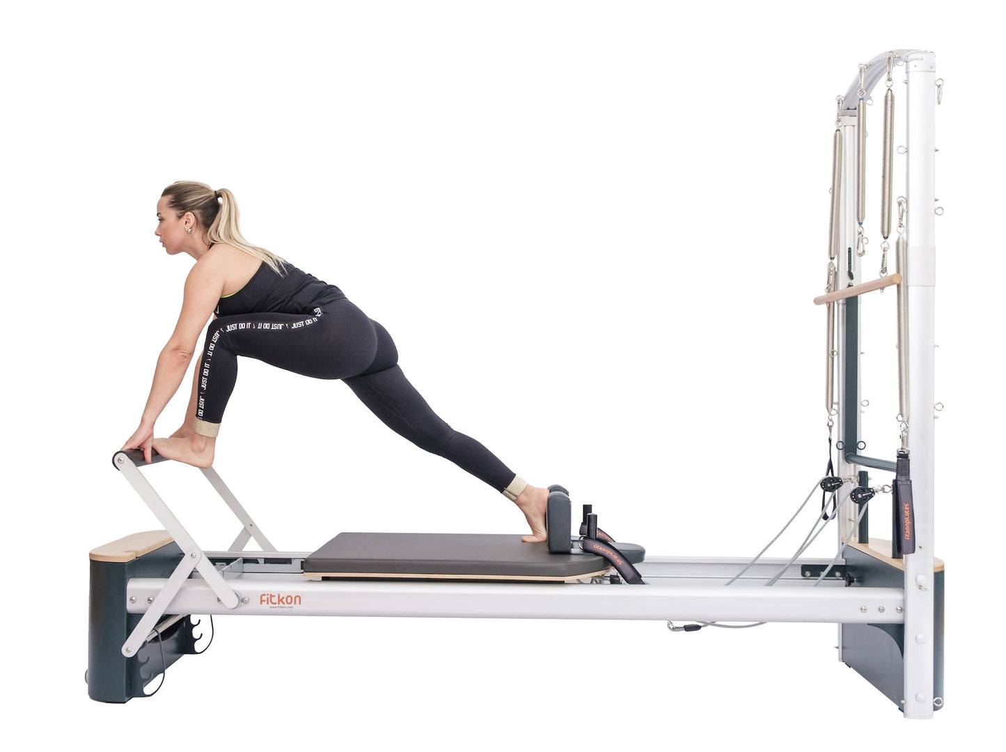 Fitkon™ Pro Plus Reformer Deluxe Bundle - Tree of Life