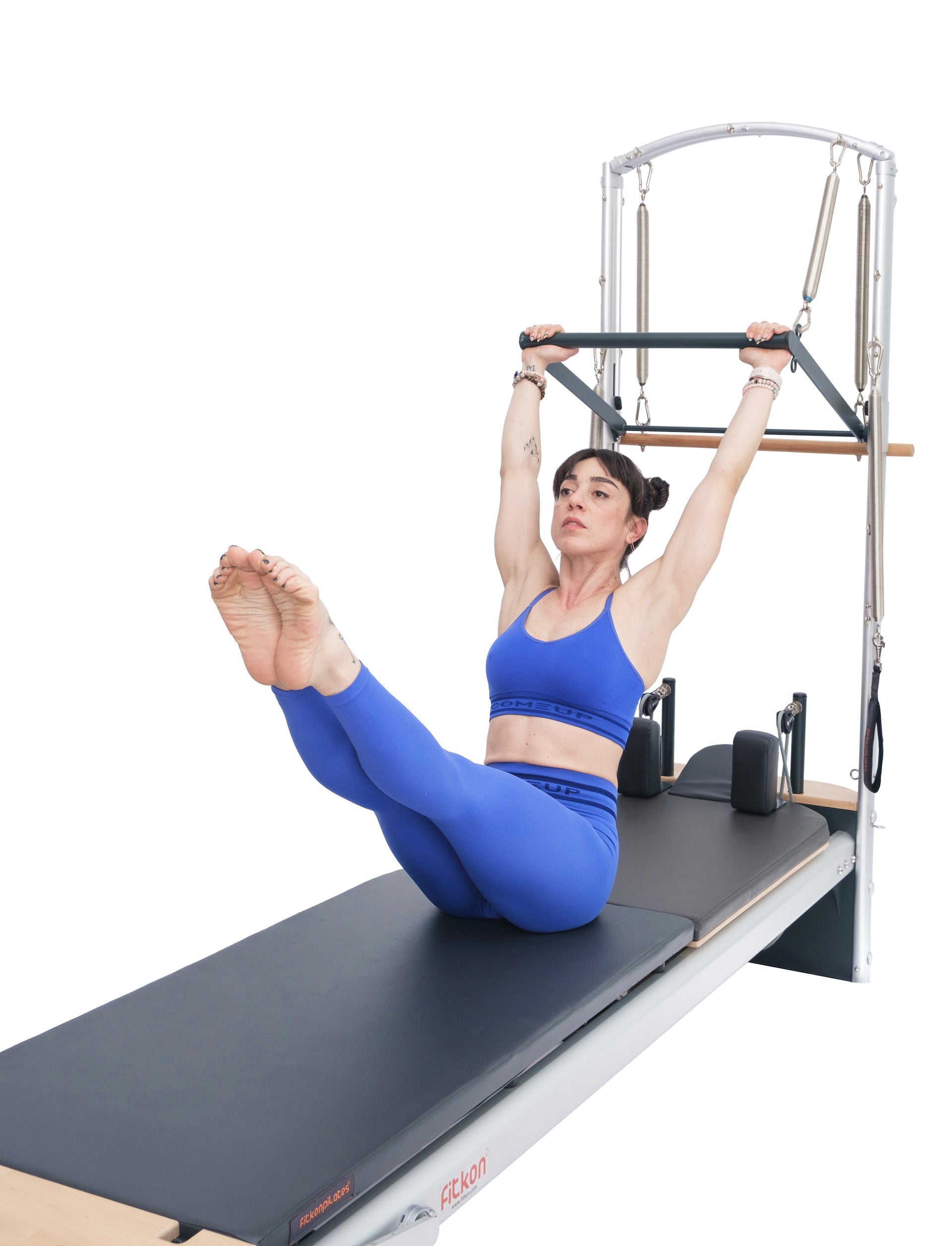Fitkon™ Pro Plus Reformer Deluxe Bundle - Tree of Life