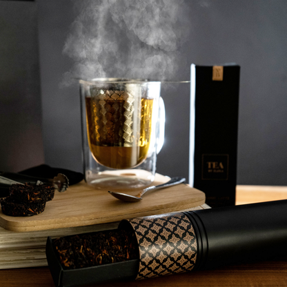 iLOLA Humidor Starter Set – Tea Aging + Storage System - Tree of Life