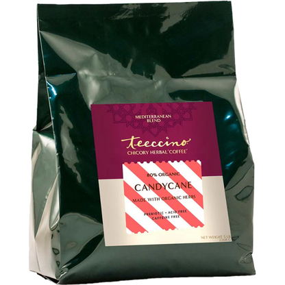 Candy Cane Chicory Herbal Coffee - Tree of Life