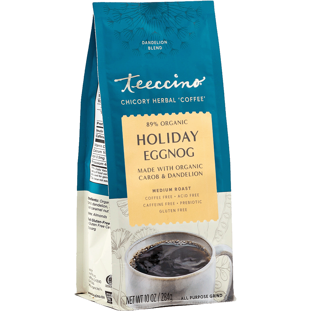 Holiday Eggnog Herbal Coffee - Tree of Life