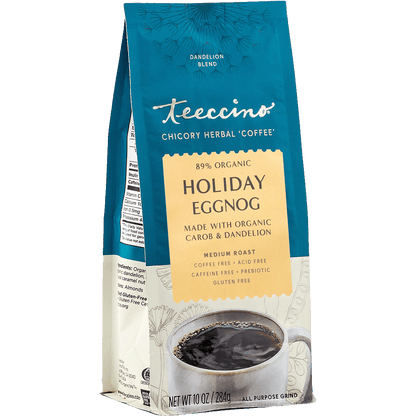 Holiday Eggnog Herbal Coffee - Tree of Life