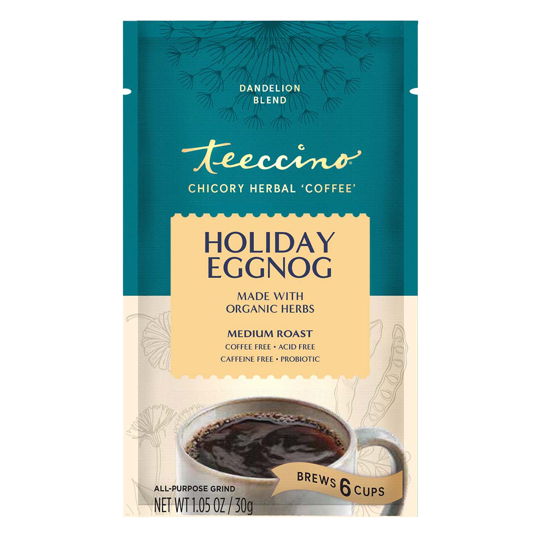 Holiday Eggnog Herbal Coffee - Tree of Life
