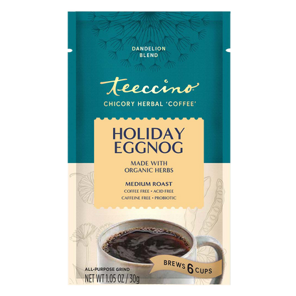 Holiday Eggnog Herbal Coffee - Tree of Life