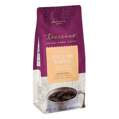 English Toffee Herbal Coffee - Tree of Life