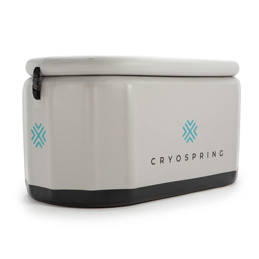 Cryospring Portable Ice Bath - Tree of Life
