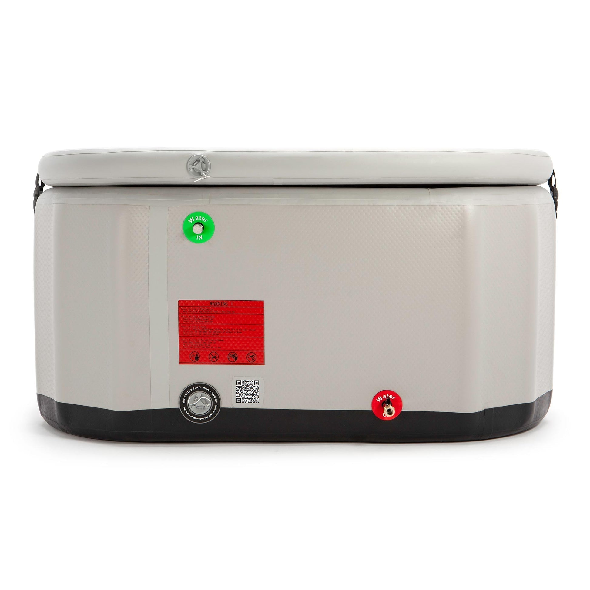 Cryospring Portable Ice Bath - Tree of Life