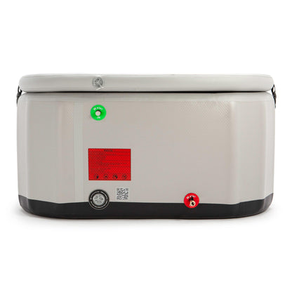 Cryospring Portable Ice Bath - Tree of Life