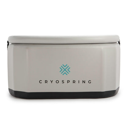Cryospring Portable Ice Bath - Tree of Life
