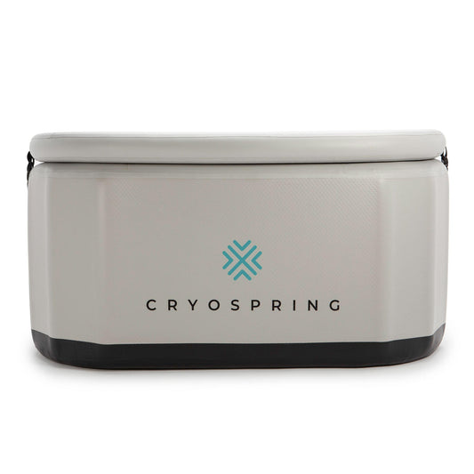 Cryospring Portable Ice Bath - Tree of Life
