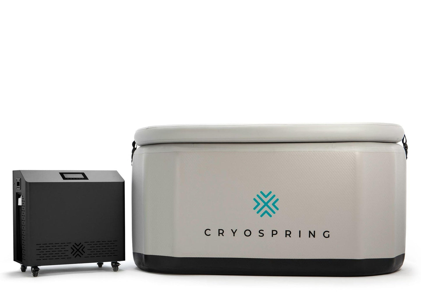 Cryospring Cold + Hot Plunges System - Tree of Life