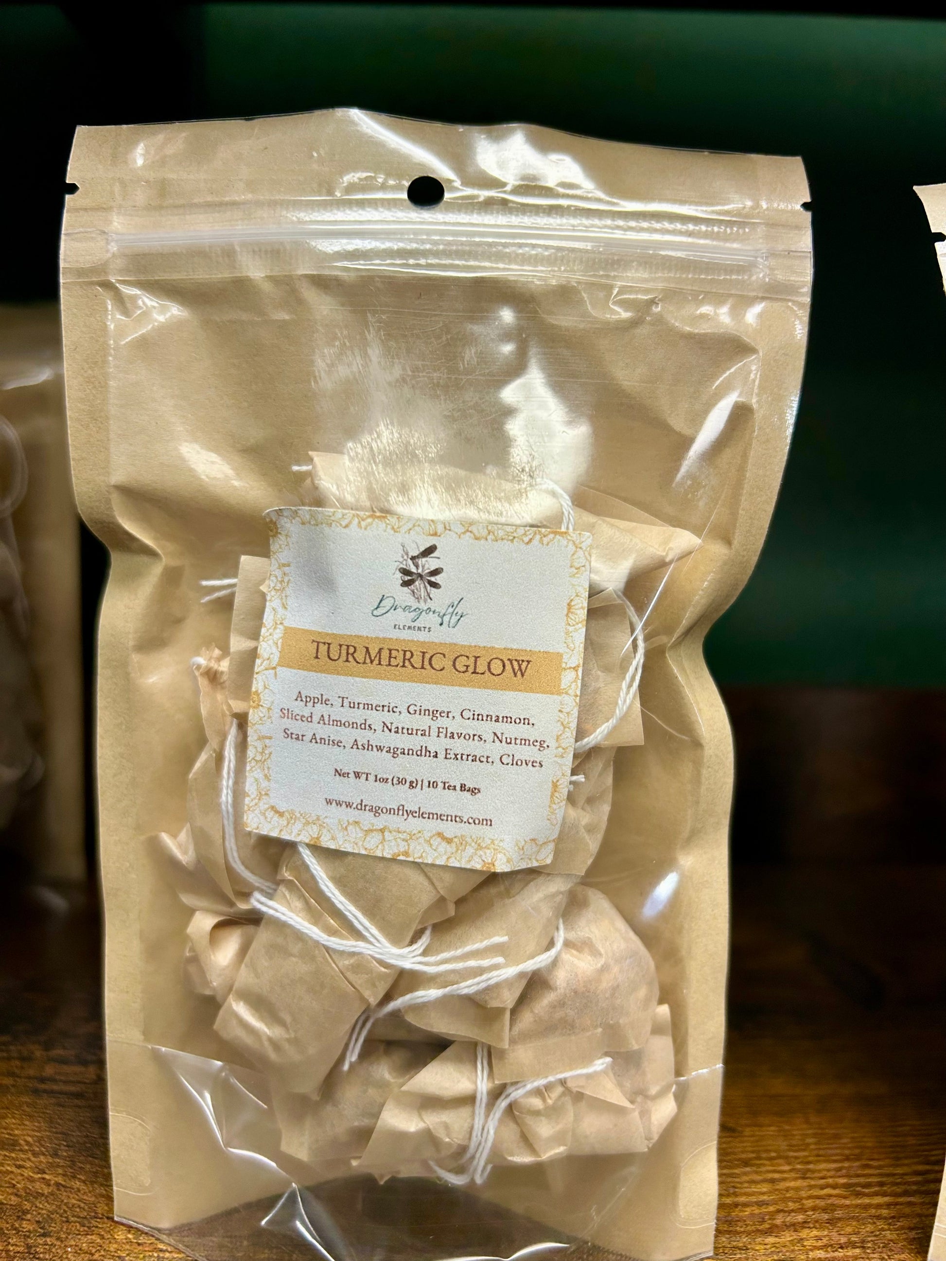 Turmeric Glow - Tree of Life