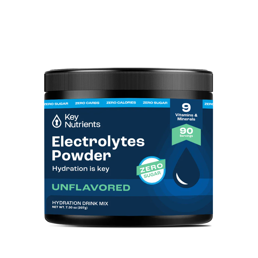 Electrolyte Recovery Plus Powder (Sugar-Free) - Tree of Life