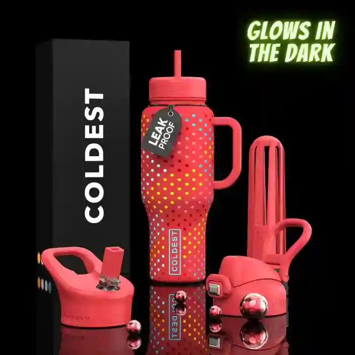 COLDEST 36oz Limitless Ultra v8 - Tree of Life
