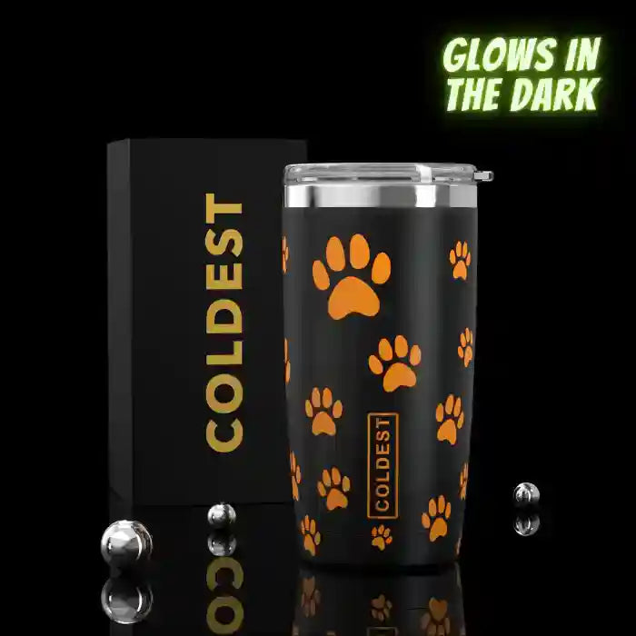 Coldest 20 oz Tumbler v2 - Tree of Life