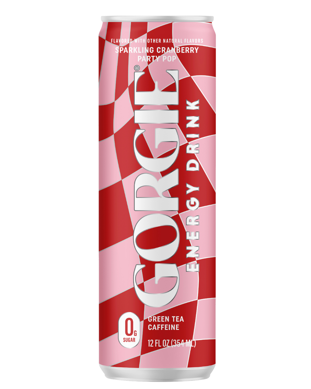 Cranberry Party Pop (12 cans) - Tree of Life