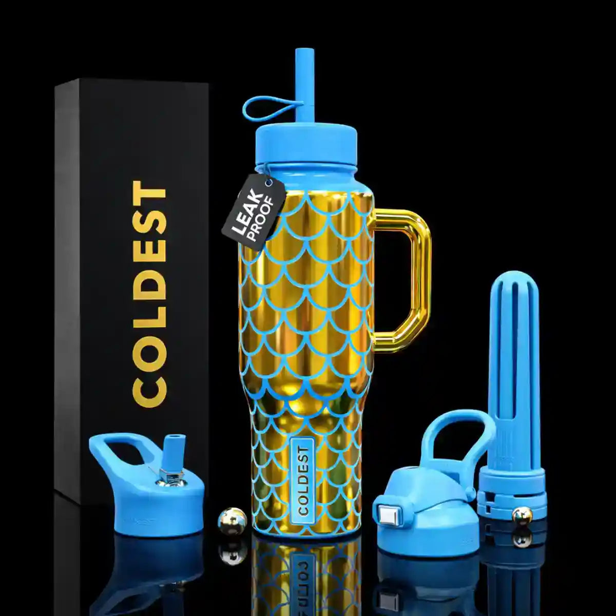 COLDEST Legacy 002 - The Mermaid - Tree of Life