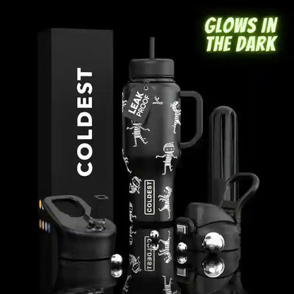 COLDEST 36oz Limitless Ultra v8 - Tree of Life