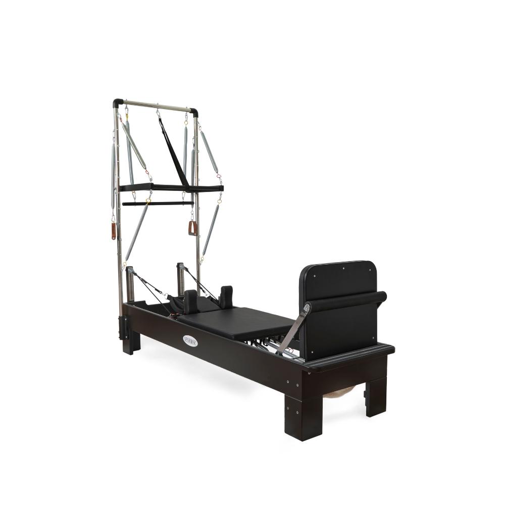 Sportline™ Reformer Tower Bundle - Black Series - Tree of Life