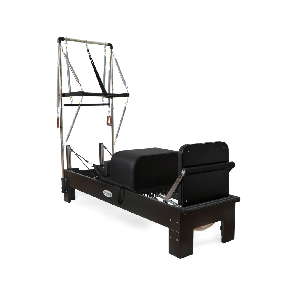 Sportline™ Reformer Tower Bundle - Black Series - Tree of Life