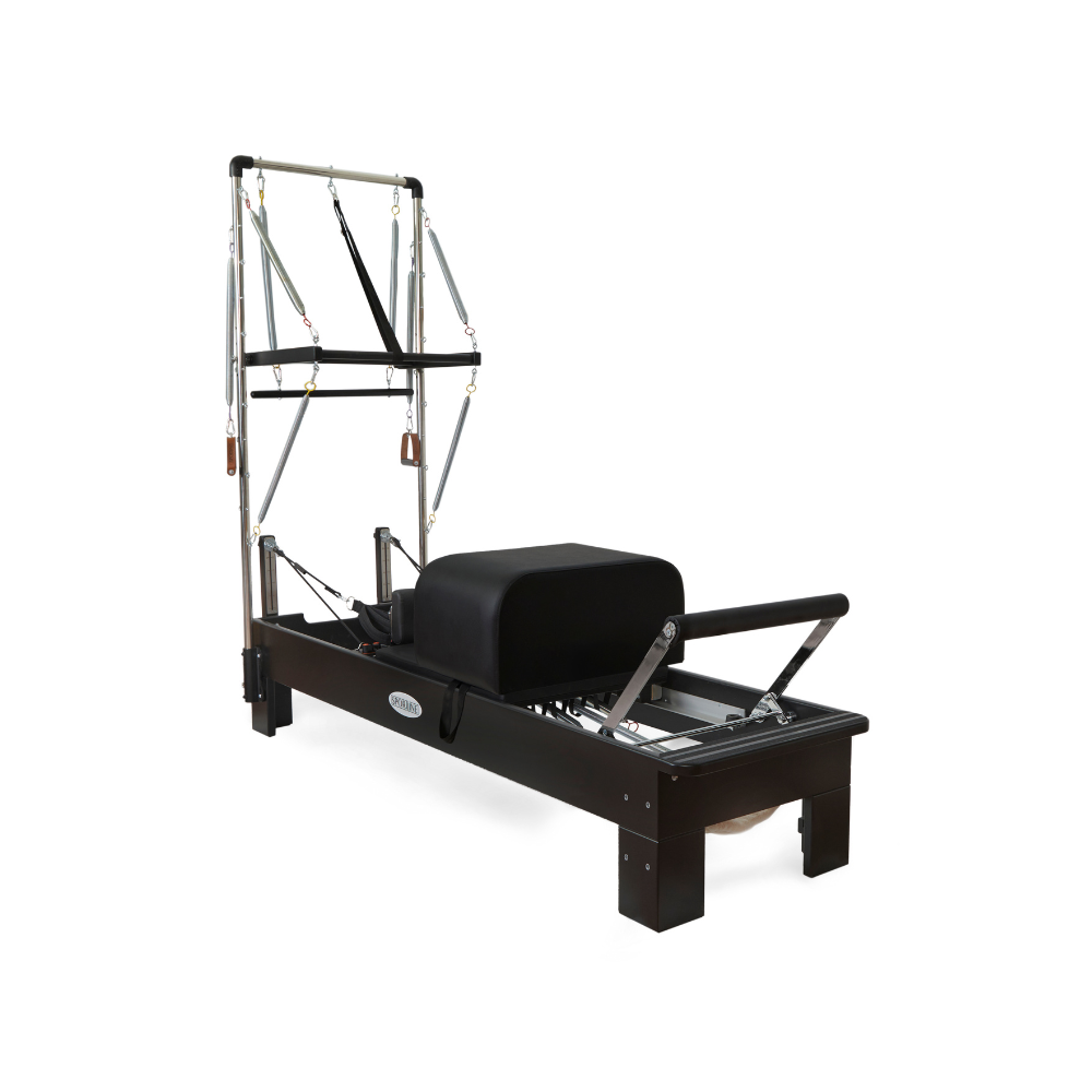 Sportline™ Reformer Tower Bundle - Black Series - Tree of Life